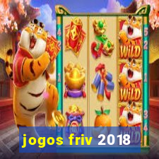 jogos friv 2018